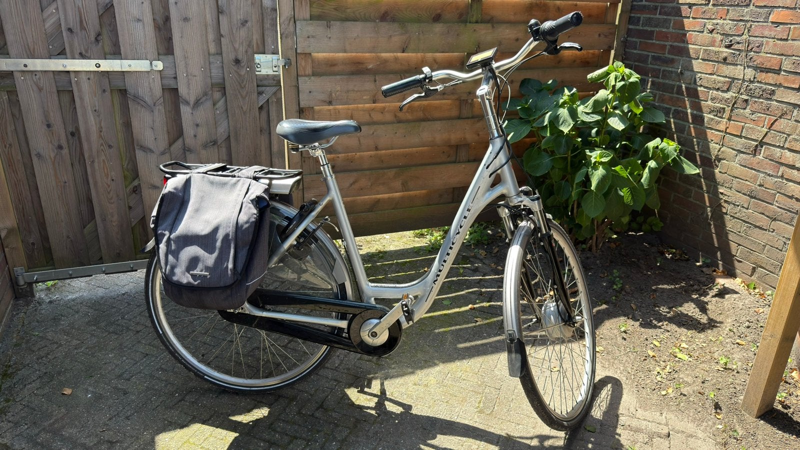 Multicycle e-bike, Velgrem, 50 tot 53 cm, Ophalen, Overige merken