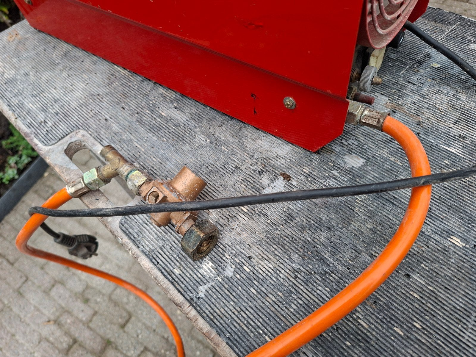 gaskachel, Doe-het-zelf en Verbouw, Ophalen, Minder dan 60 cm, Kachel, 30 tot 80 cm