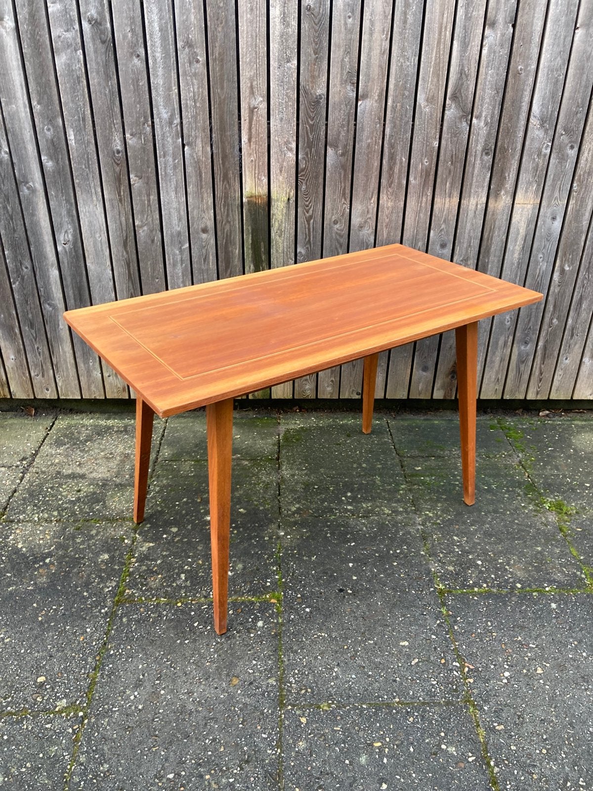 Vintage grammafoon/LP tafel, Ophalen