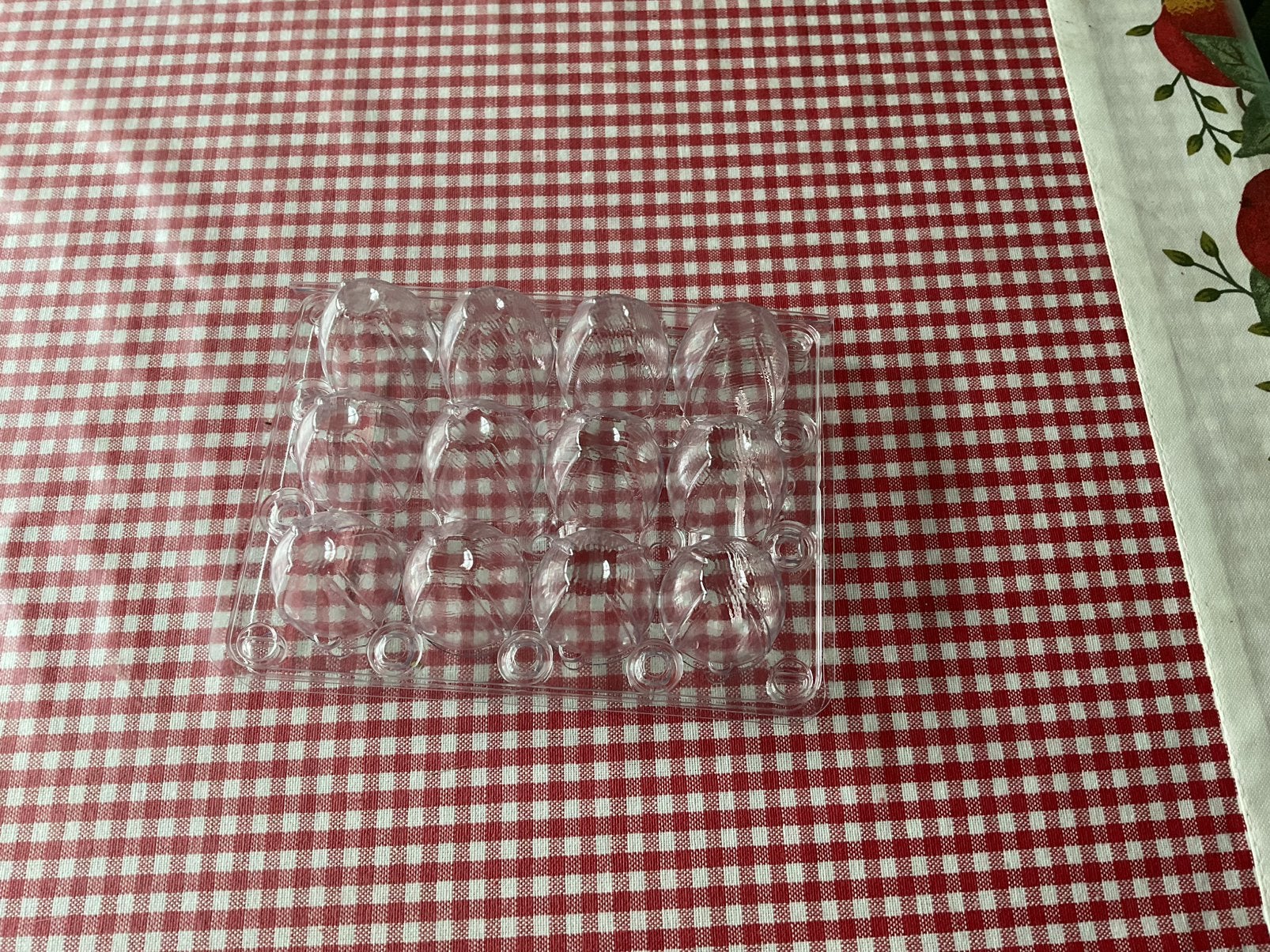 Nog 46 nieuwe doosjes voor kwarteleieren., Ophalen of Verzenden, Zo goed als nieuw, Overige typen