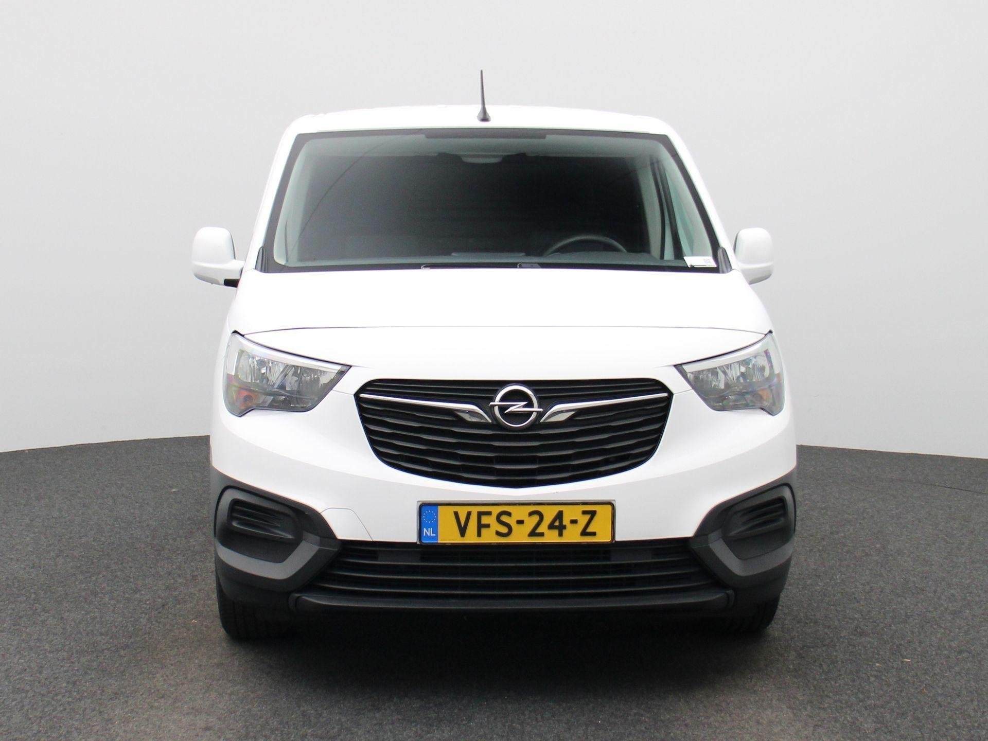Opel Combo 1.5D L1H1 Edition | Airconditioning | Bluetooth |, Auto's, Voorwielaandrijving, 12 maanden, Stof, Gebruikt