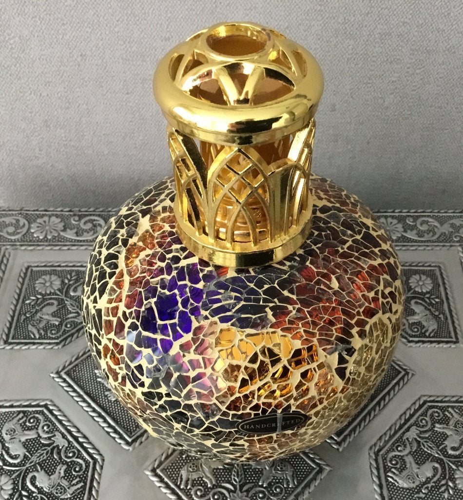 Ashleigh & Burwood Large Fragrance lamp Tropical Sunset, Geurverspreider, Meerkleurig, Overige merken, Ophalen of Verzenden