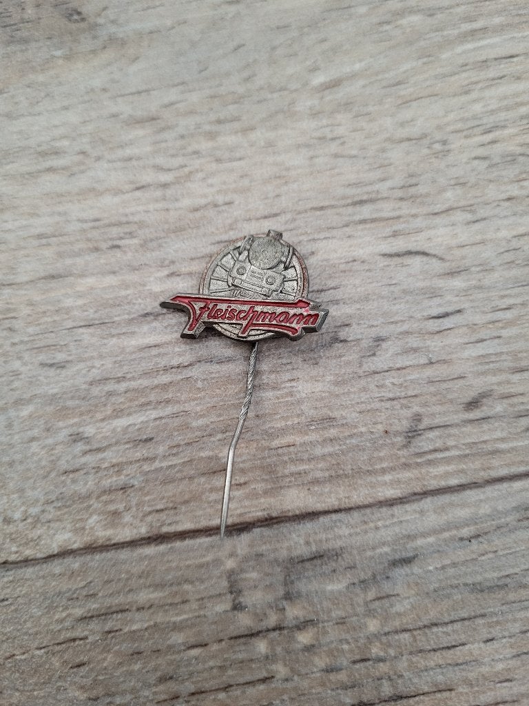 Pin Speldje Fleischmann Treinen Merk, Ophalen of Verzenden, Nieuw