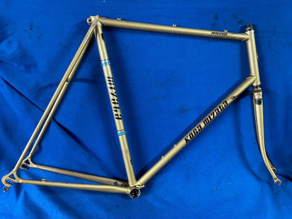 Koga miyata Road Speed 63ct racefiets frame, Verzenden, Zo goed als nieuw, Overige typen