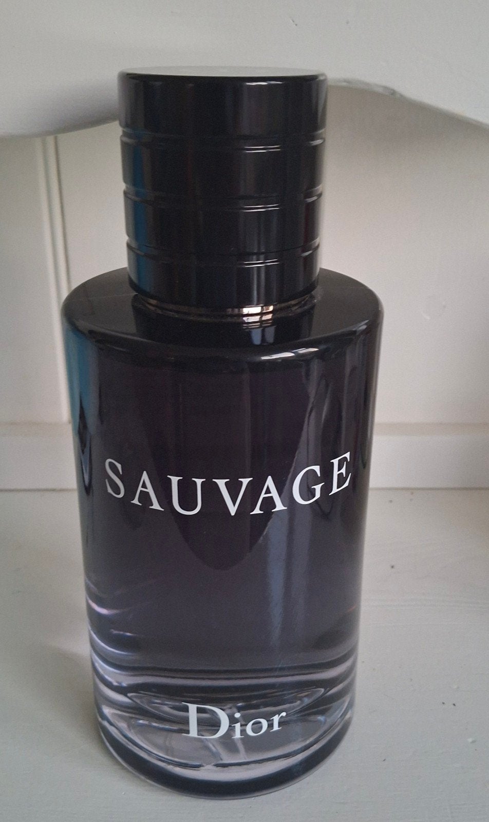 Dior Sauvage Eau de Toilette -  Giant Factice 1400ml, Ophalen of Verzenden