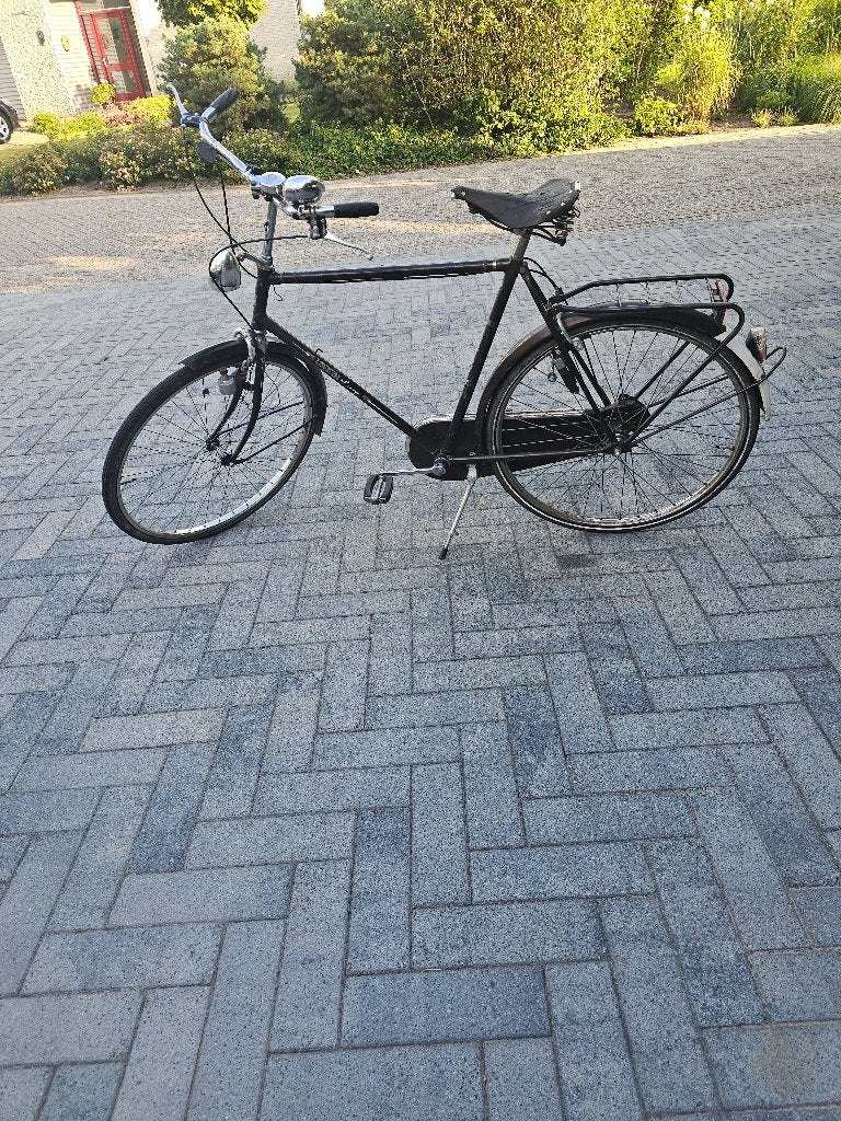 Union herenfiets, Ophalen of Verzenden, Gebruikt, Overige merken, Versnellingen