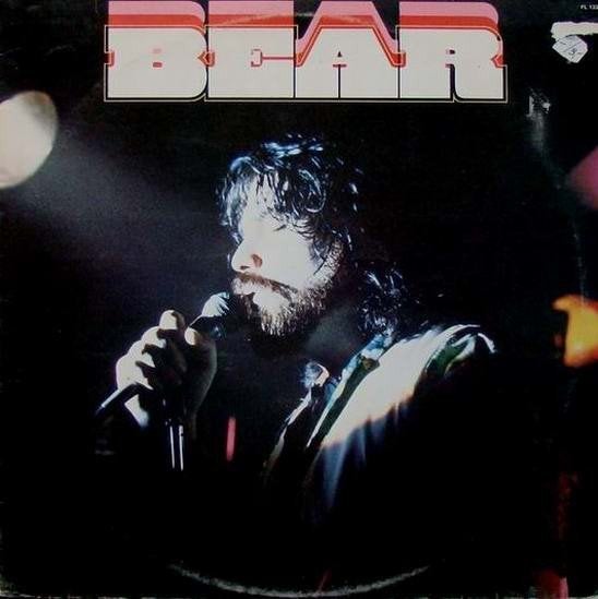 Richard T. Bear – Bear, LP, Gebruikt, Ophalen of Verzenden, 12 inch