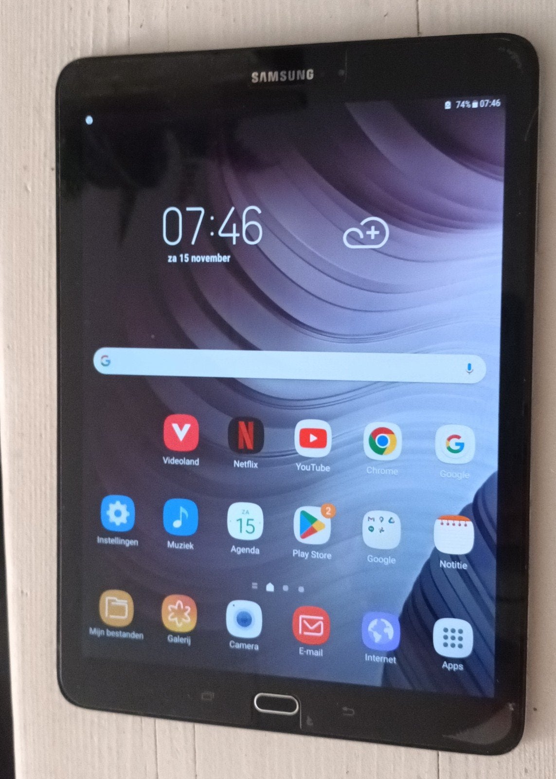 Samsung Galaxy Tab S2 32 GB - Goed Werkend, Computers en Software, Galaxy Tab S2, Gebruikt, 32 GB, Ophalen of Verzenden