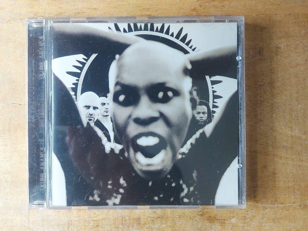 CD Skunk Anansie – Stoosh, Ophalen of Verzenden, Zo goed als nieuw