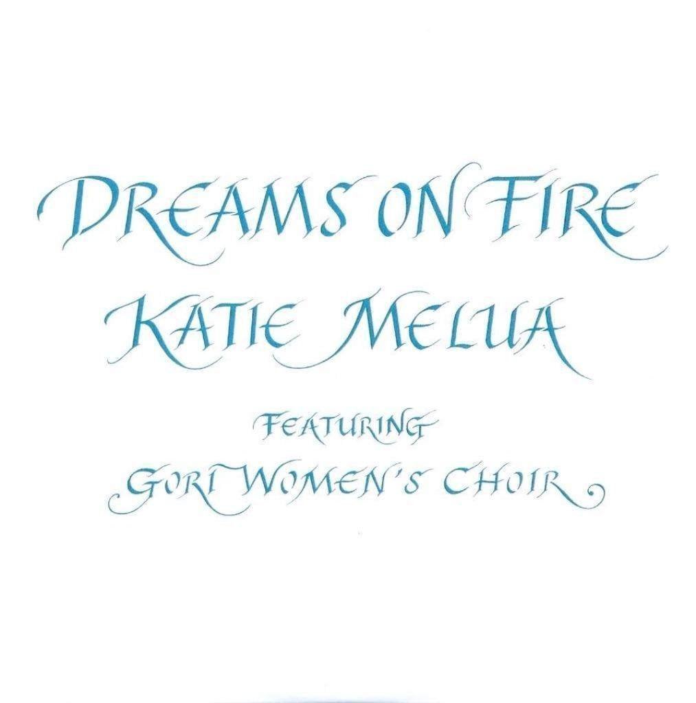 Katie Melua ft. Gort Women's Choir - Dreams On Fire (PROMO), Cd's en Dvd's, Ophalen of Verzenden, Zo goed als nieuw, Overige genres
