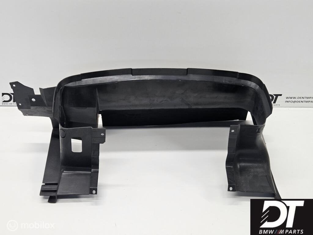 Luchtgeleiding front BMW E36 51711977046, Nieuw