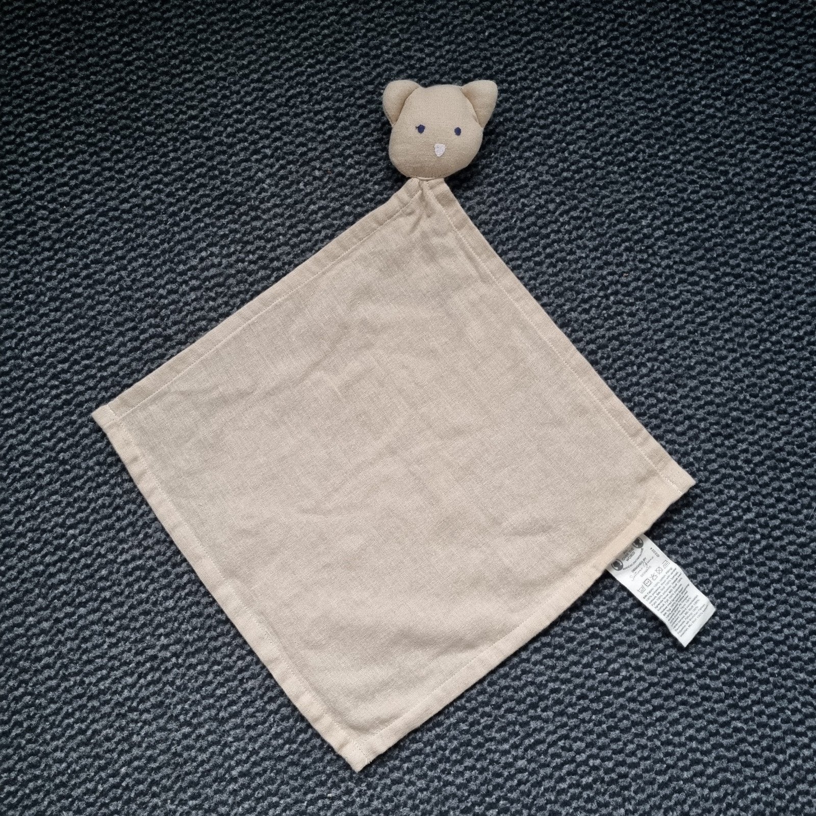 sostrene grene knuffel poes kat cat hydrofieldoek, Kinderen en Baby's, Ophalen of Verzenden