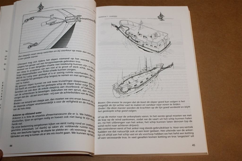 Waterproef — Naslagwerk voor Watersport en Vaarregels, Boeken, Ophalen of Verzenden, Zo goed als nieuw, Overige onderwerpen