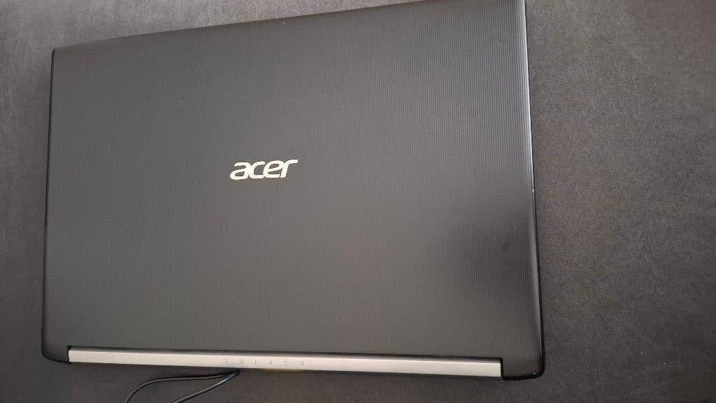 Laptop: Acer Aspire 5 A515-41G, Met videokaart, 2 tot 3 Ghz, 8 GB, AMD A10-9620P Quad-Core