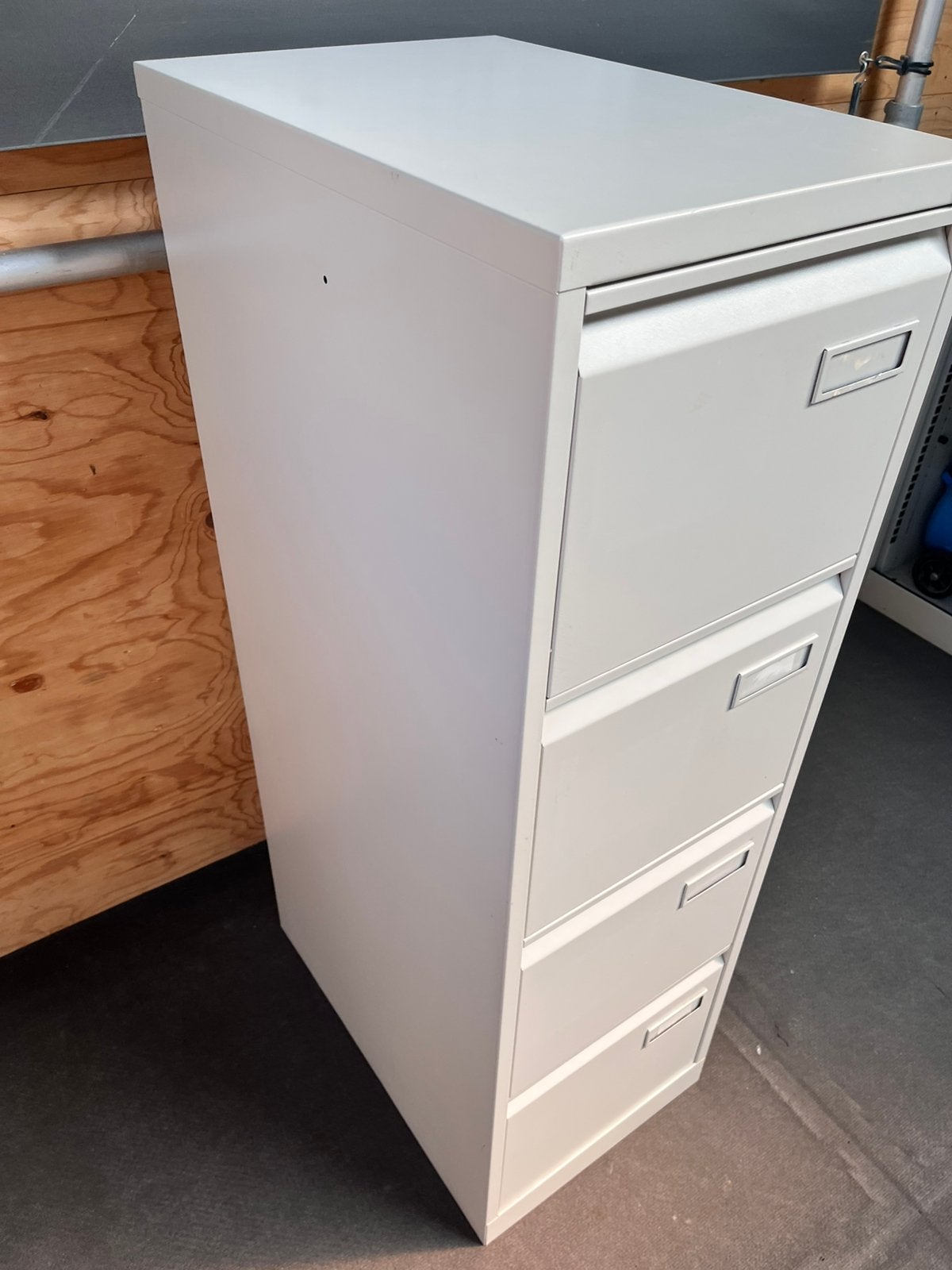 Metalen ladekast, Ophalen, Minder dan 50 cm, 100 tot 150 cm, Xx