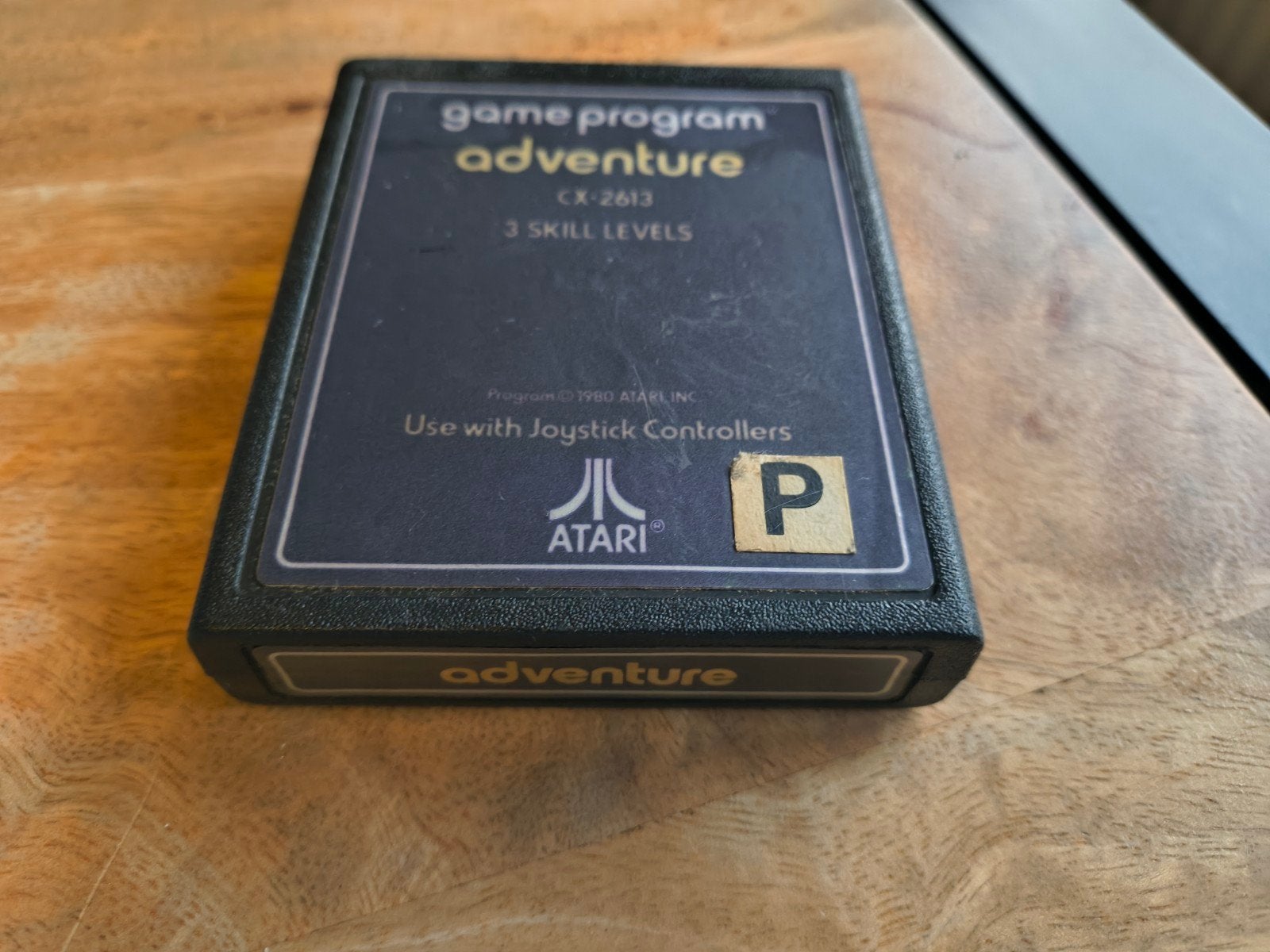 Adventure voor de Atari 2600, Spelcomputers en Games, Avontuur en Actie, Gebruikt, 1 speler, Ophalen of Verzenden