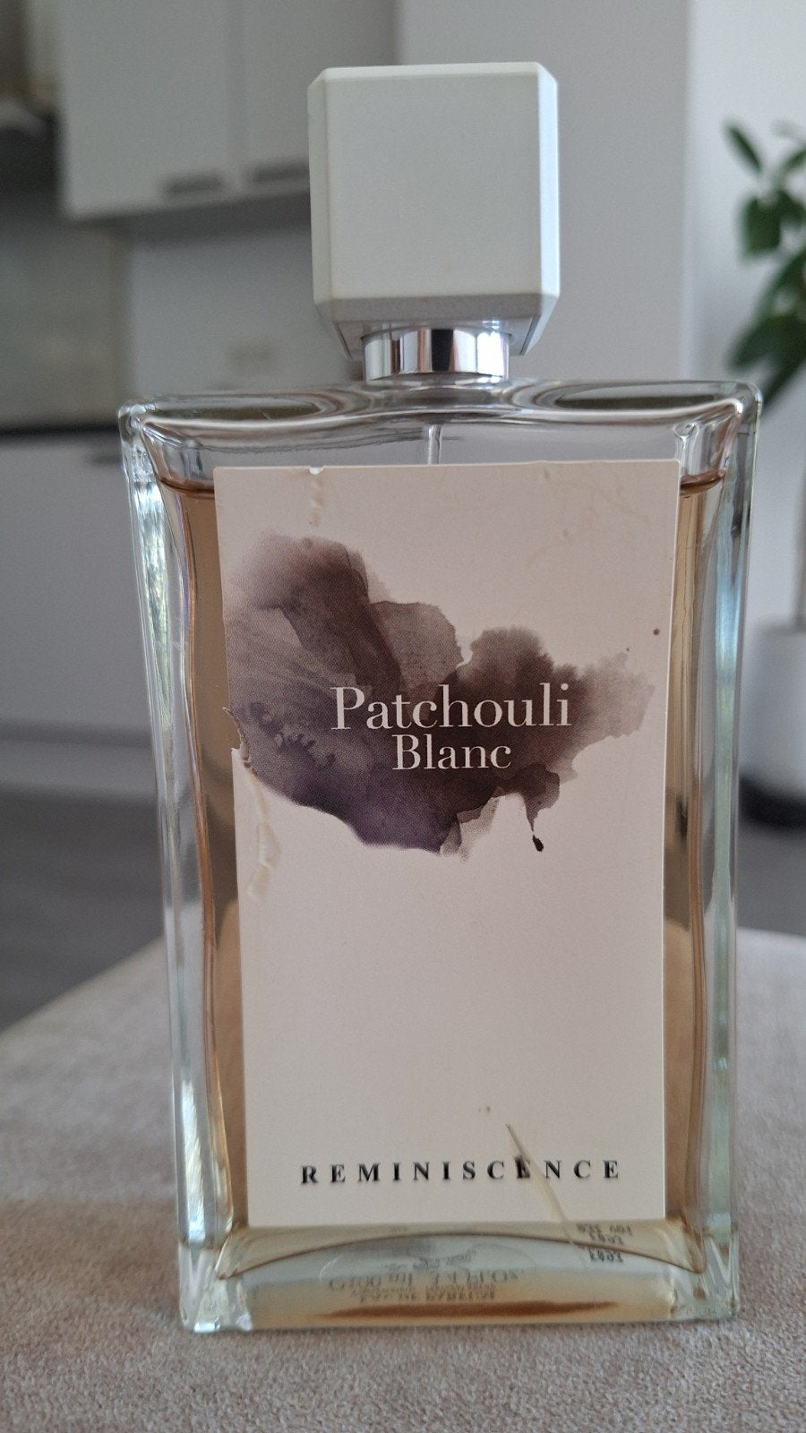 Reminiscence Patchouli Blanc, Ophalen of Verzenden, Zo goed als nieuw