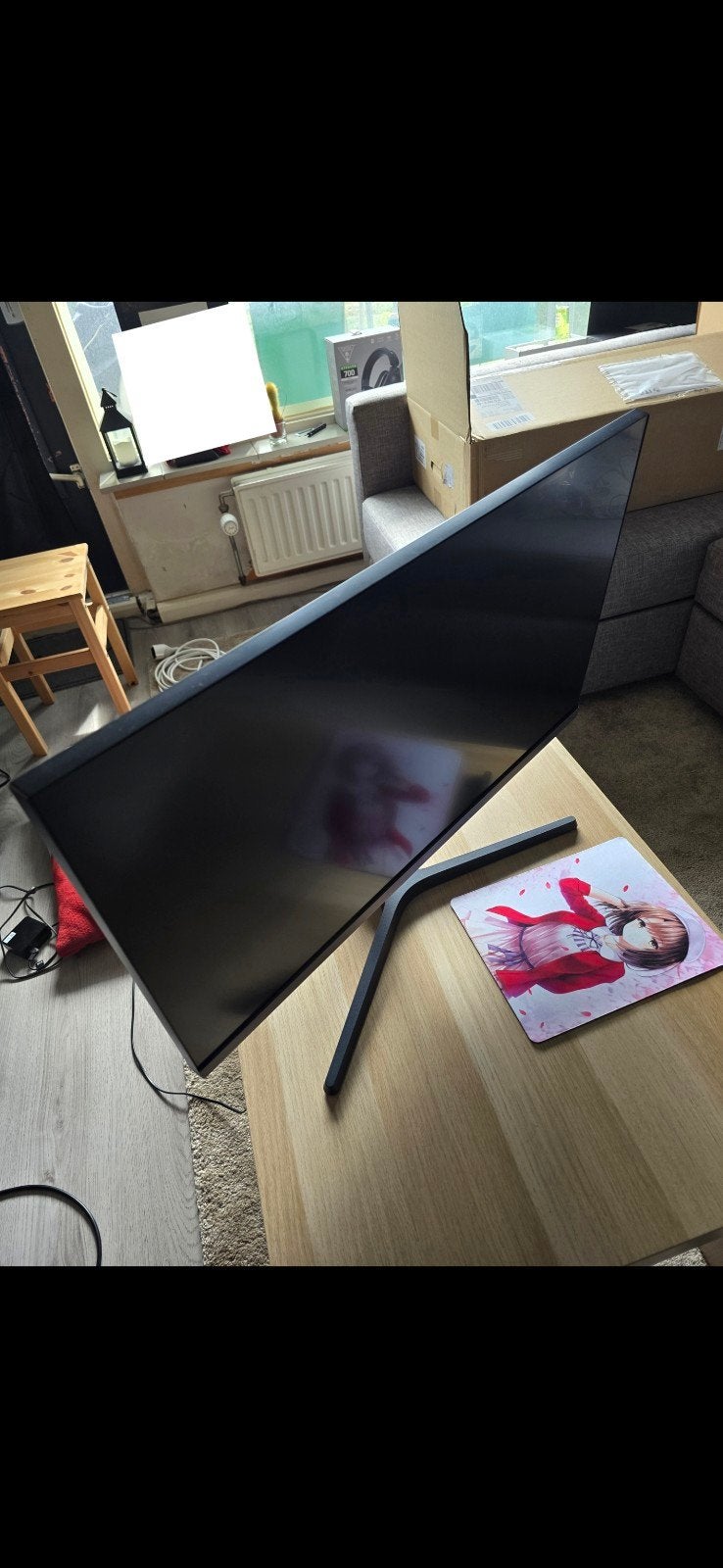 Samsung 4k 29 inch(HDR10), Ophalen, Zo goed als nieuw, DisplayPort, Samsung