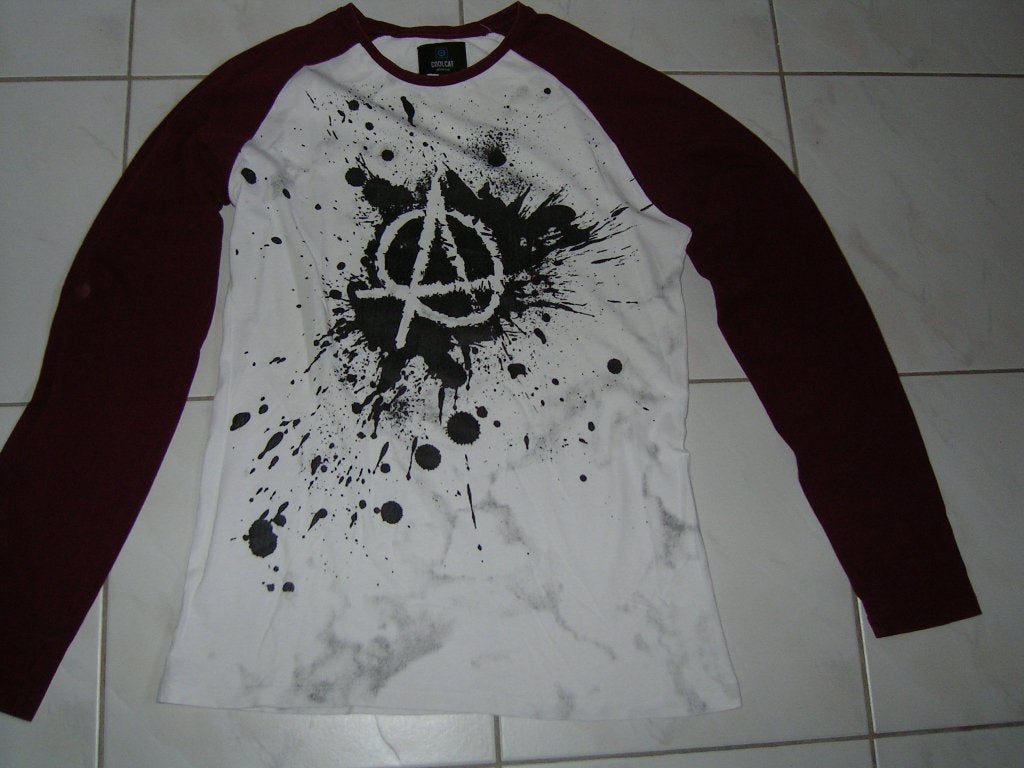 Coolcat shirt lange mouw M, Overige kleuren, Maat 48/50 (M), Ophalen of Verzenden, Coolcat