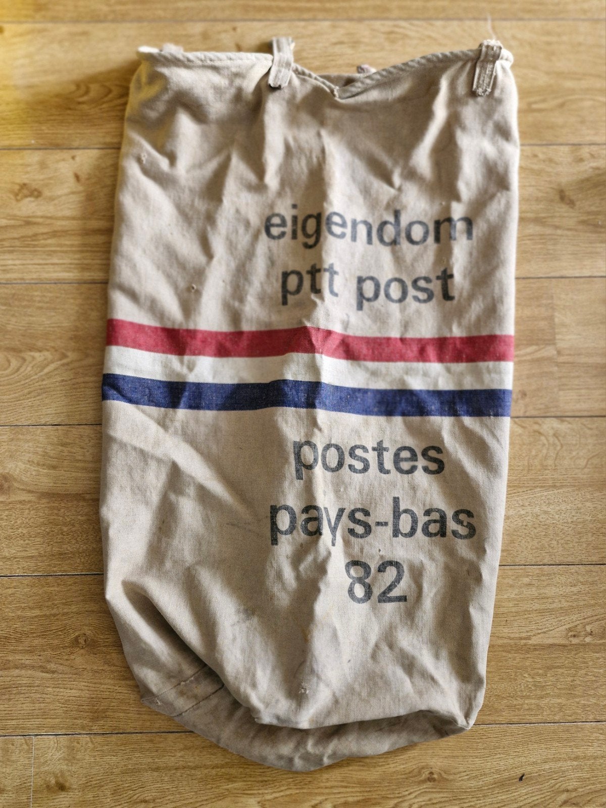 PTT Postzak 1982, Verzamelen, Overige Verzamelen, Gebruikt, Ophalen of Verzenden