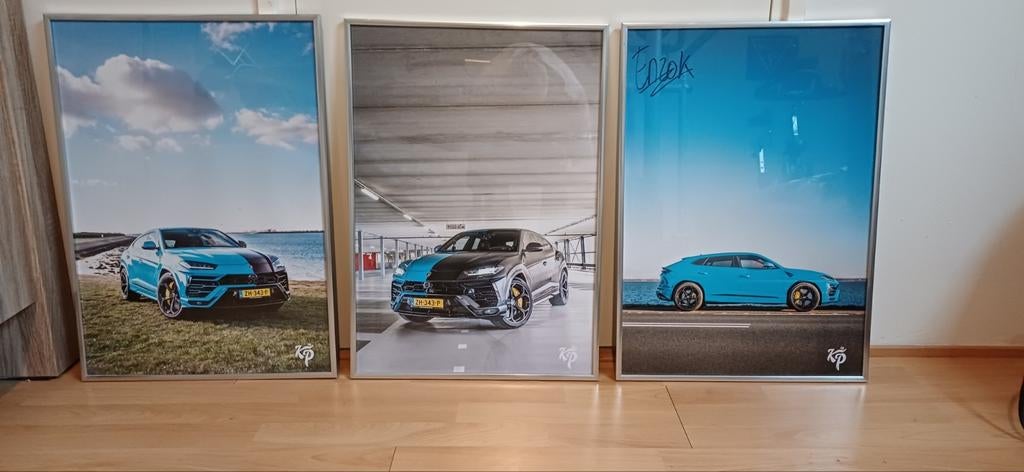 Enzo Knol, Verzamelen, Posters, Ophalen of Verzenden