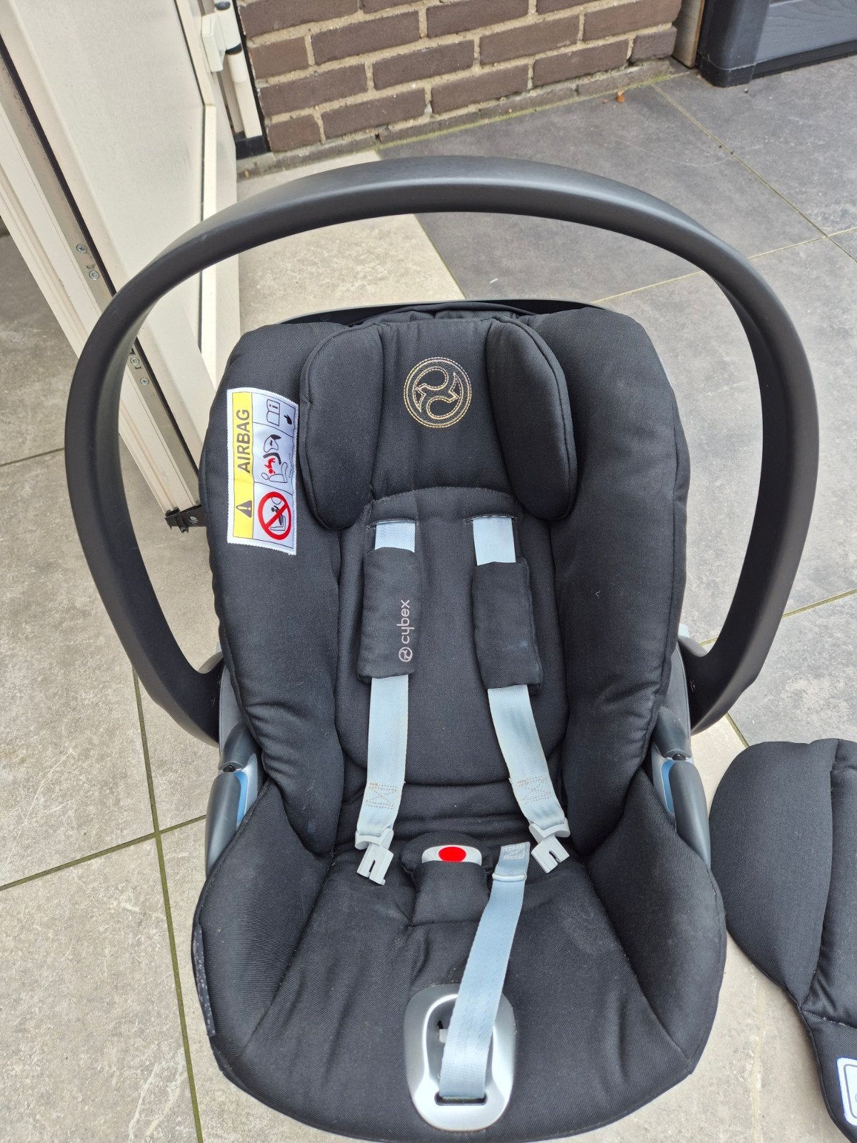 Cybex Platinum autostoel, Zijbescherming, 0 t/m 13 kg, Ophalen, Overige merken