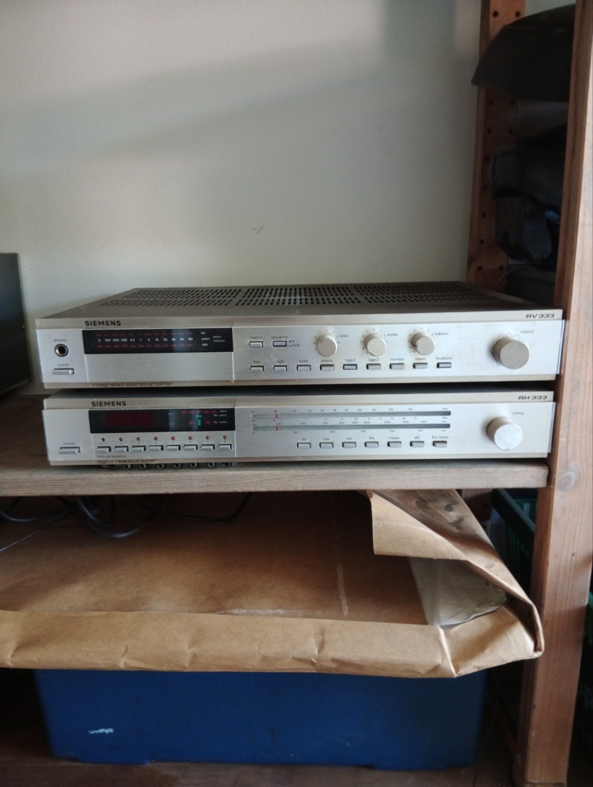 Siemens set, Ophalen of Verzenden, Overige merken