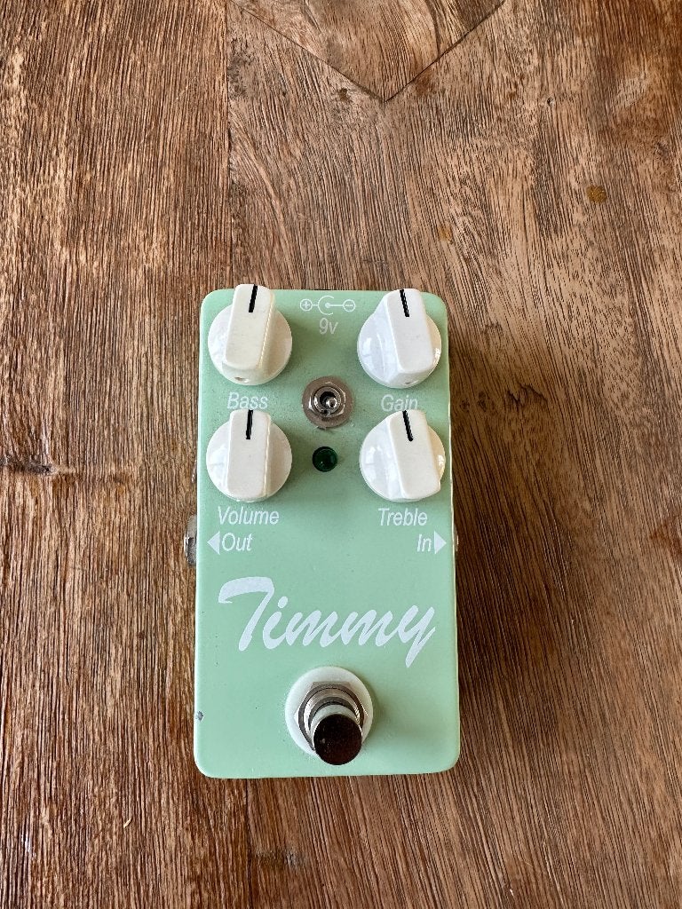Paul Cochrane Timmy V2, Muziek en Instrumenten, Ophalen of Verzenden, Gebruikt, Distortion, Overdrive of Fuzz