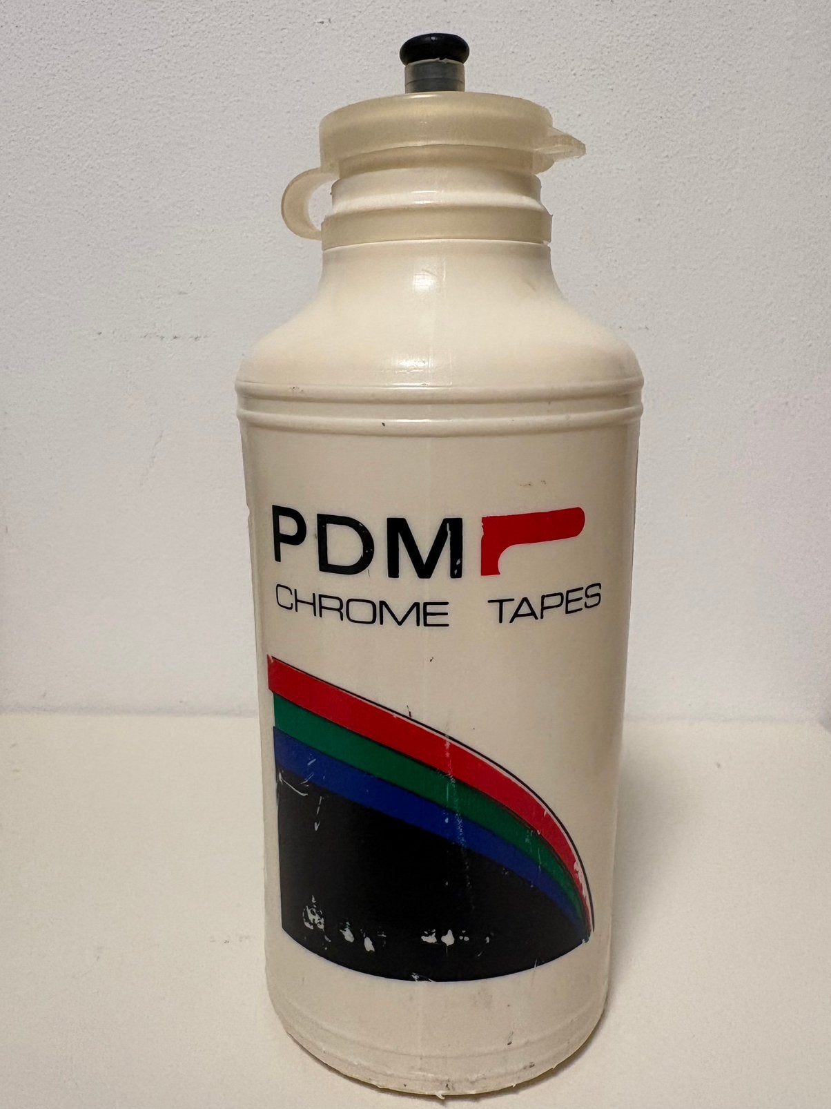 Originele PDM Chrome Tapes bidon, Ophalen of Verzenden, Gebruikt