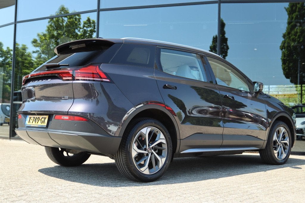 AIWAYS U5 63kWh SHOWROOM | CARPLAY | 360 CAMERA | ACC | LEDE, Auto's, Aiways, U5, Gebruikt, Overige kleuren, 63 kWh