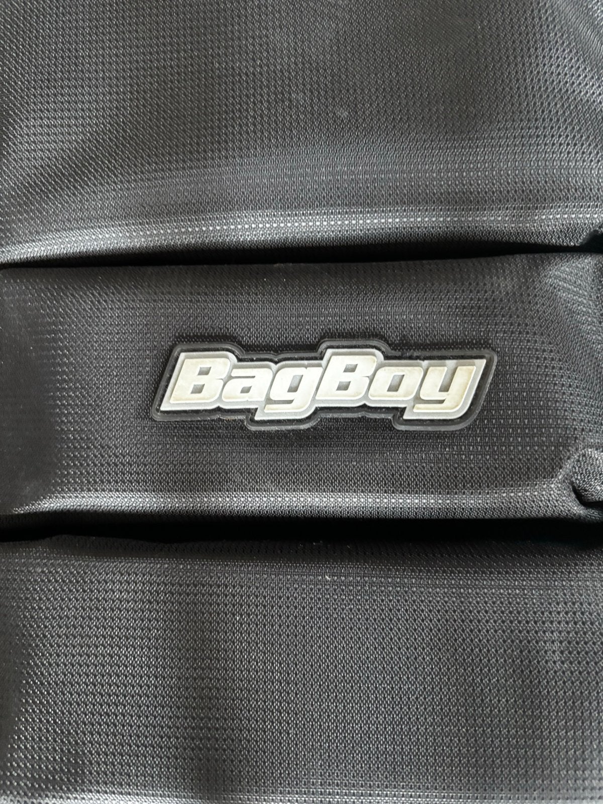 BagBoy Golf Reistas met Steun, Ophalen, Gebruikt, Tas, Overige merken