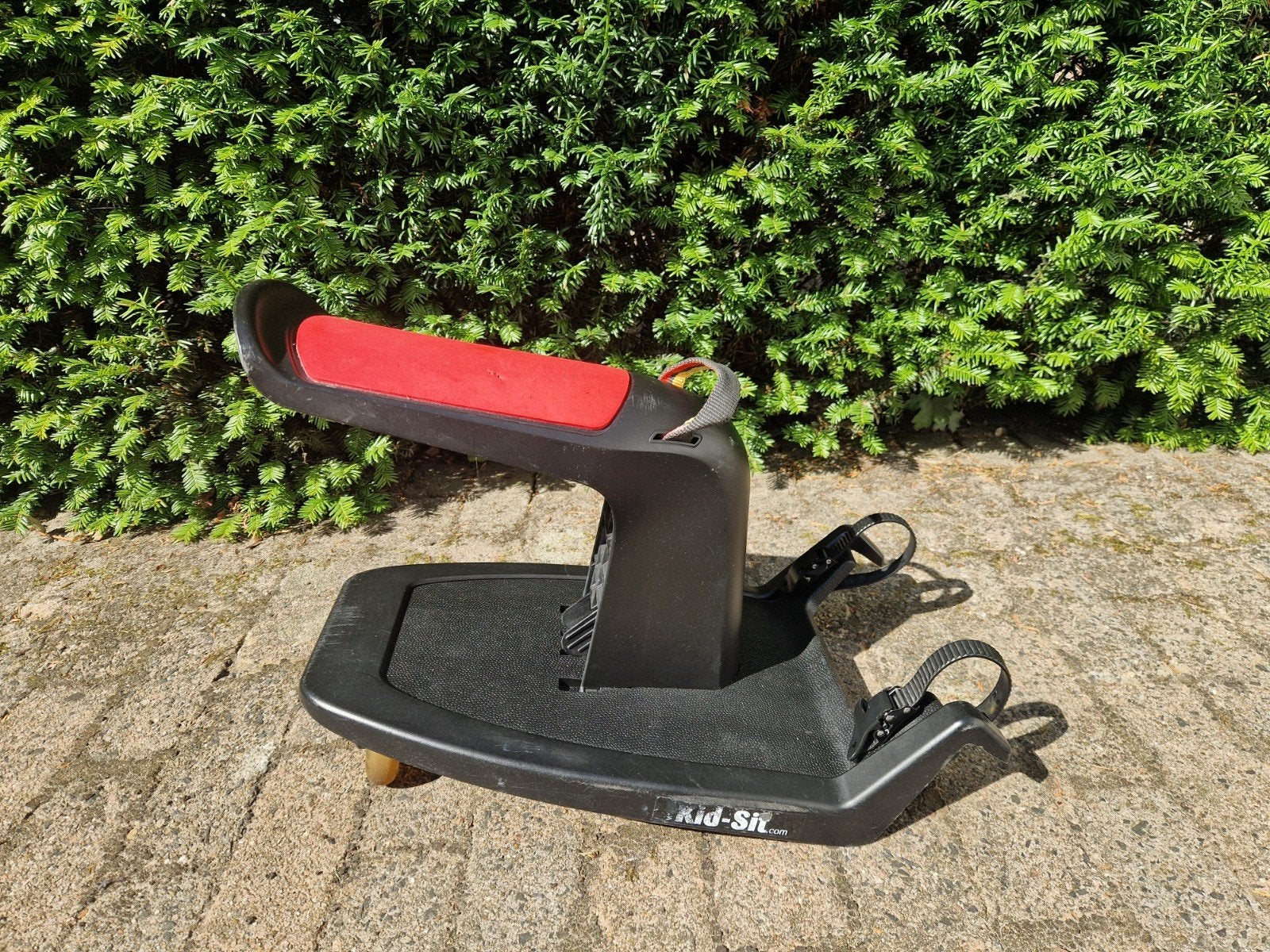 Zeer mooi Eve Kids Kid-sit meeriijdplankje rood, Ophalen of Verzenden, Zo goed als nieuw, Overige merken