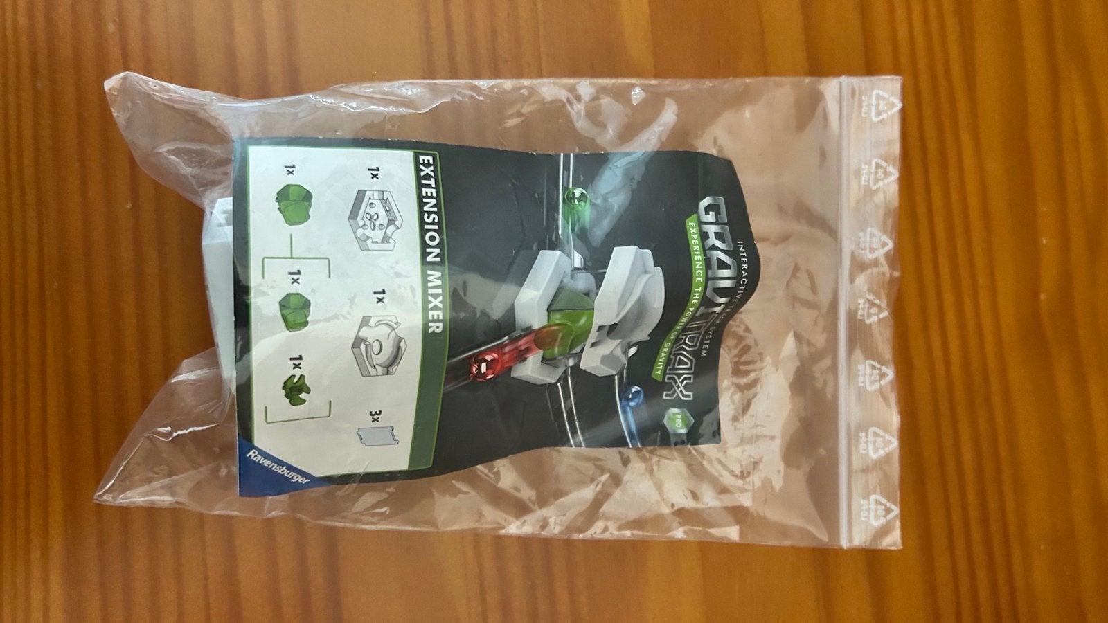 GraviTrax Extension Mixer, Ophalen of Verzenden, Zo goed als nieuw, Overige merken