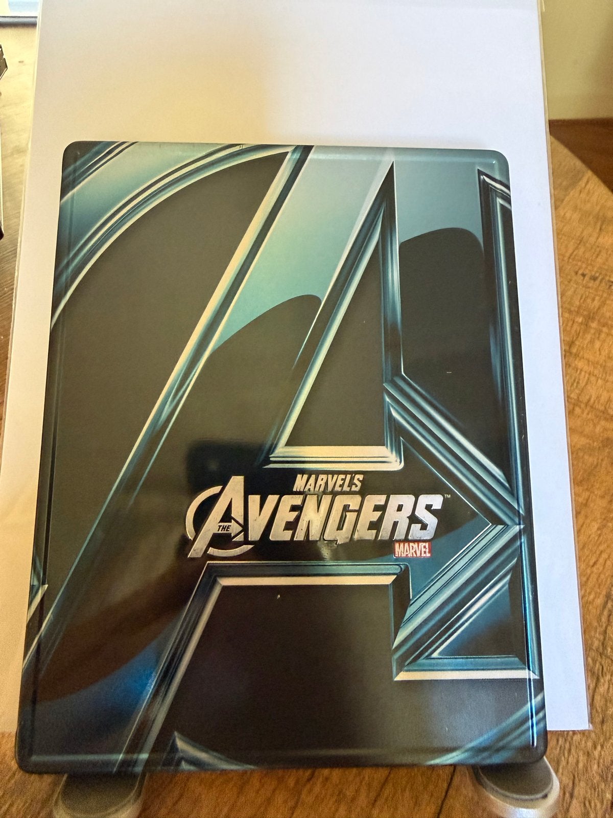 Marvel's The Avengers 3D Blu-ray Steelbook (3 discs), Cd's en Dvd's, Blu-ray, Inclusief extra's, Duits, Duits, Film