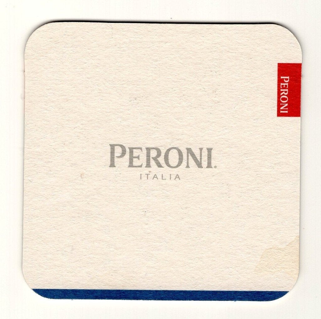 Bierviltje Peroni, Ophalen, Viltje(s), Overige merken