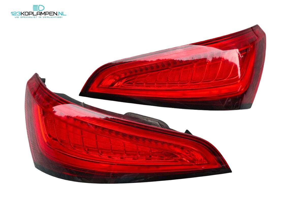 Audi Q5 8R facelift Achterlichten achterlicht