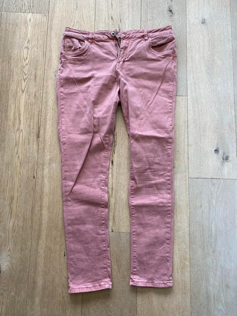 Stretch Jeans Jewelly, Kleding | Dames, Spijkerbroeken en Jeans, Ophalen of Verzenden, Zo goed als nieuw, Overige kleuren, W33 - W36 (confectie 42/44)