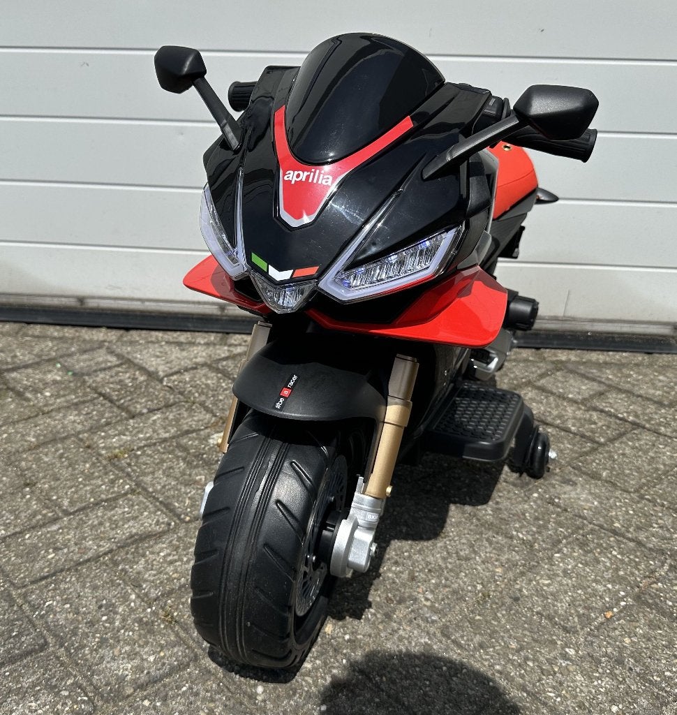 Kinder Motor APRILIA RS V4 MC 12v NIEUW, Ophalen of Verzenden, Nieuw, Overige typen