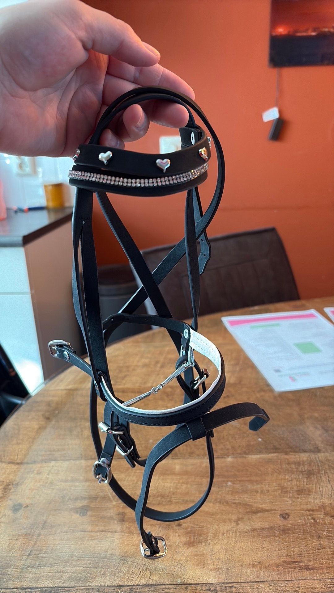Hobbyhorse hoofdstel, Ophalen of Verzenden, Nieuw