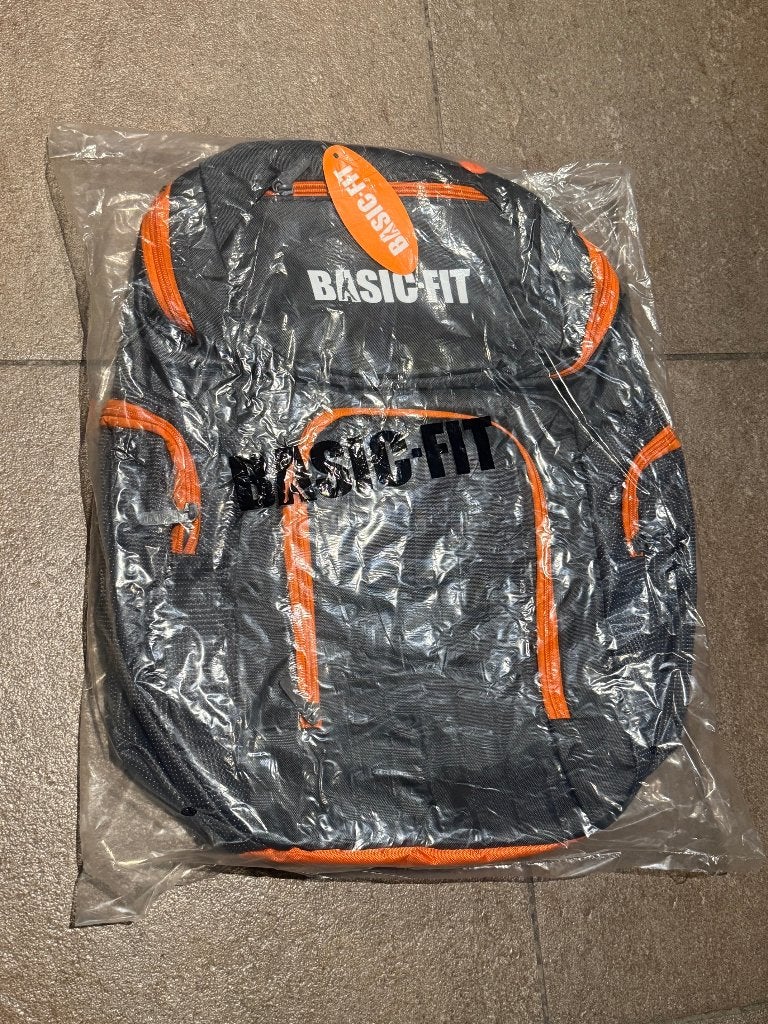 Nieuwe Basic-Fit sporttas, Verzenden, Nieuw, Unisex volwassen