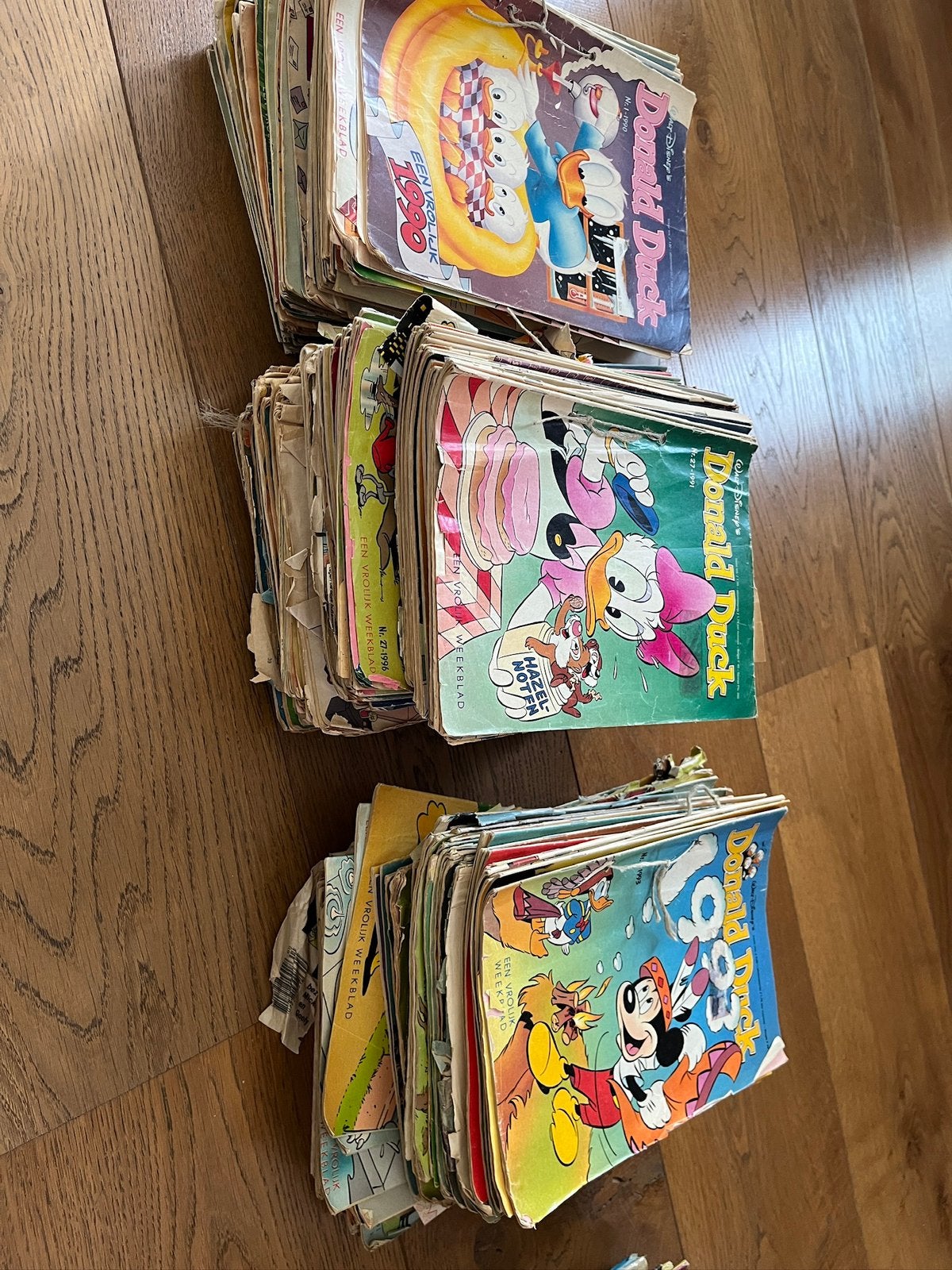 Verzameling Donald Ducks, Boeken, Strips | Comics, Meerdere comics, Ophalen, Gelezen, Europa