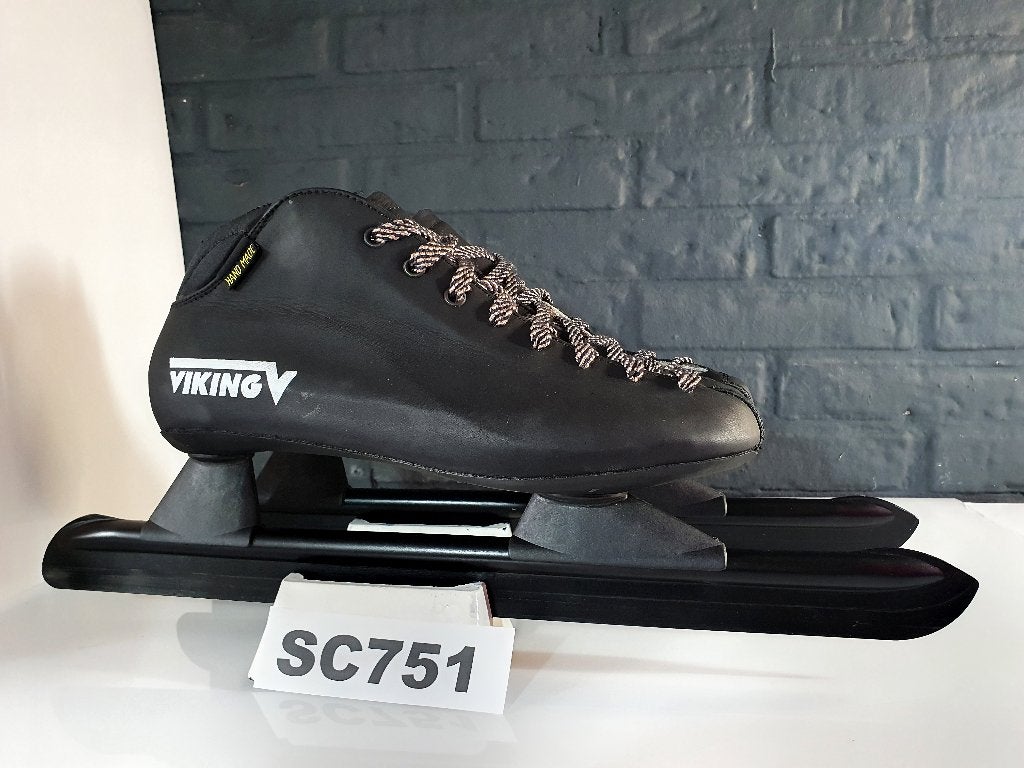 Viking Marathon Mid Schaatsen Noren Schaats Maat 41, Sport en Fitness, Schaatsen, Viking, Verzenden, Nieuw, Noren