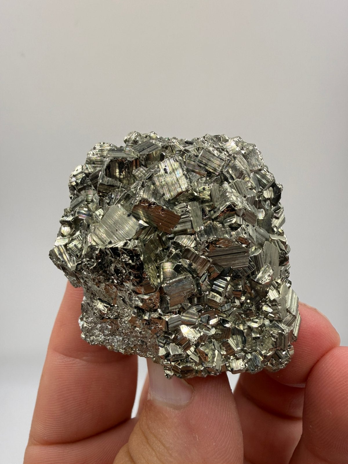 Pyriet, Verzamelen, Ophalen of Verzenden, Mineraal