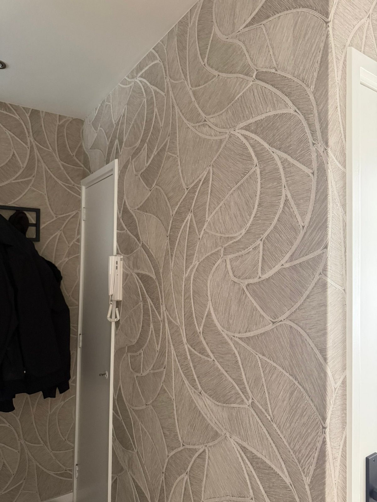 Nieuw! Behang Arte Manila Spiral 64510, Huis en Inrichting, Ophalen