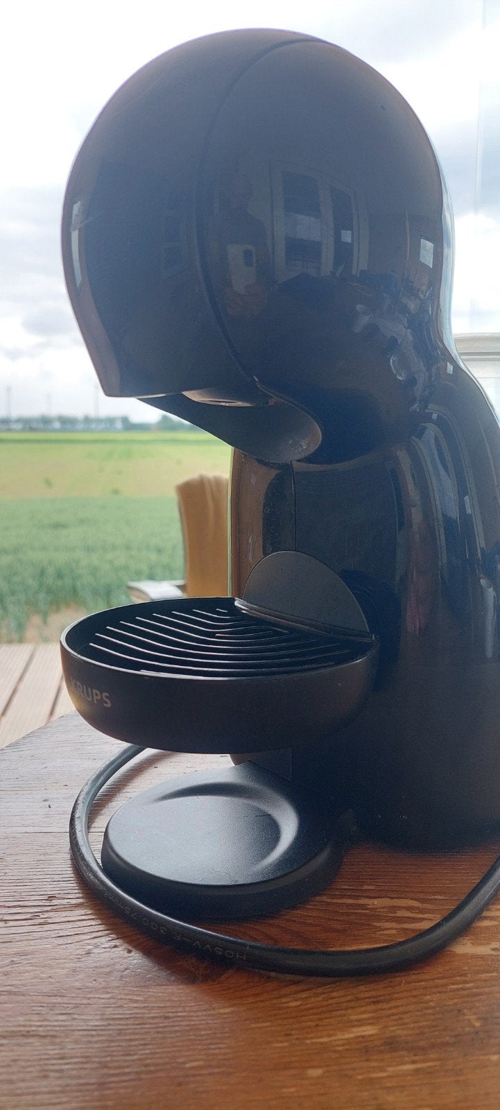 Krups Nescafé Dolce Gusto koffiezetapparaat, Gebruikt, Koffiemachine, Ophalen of Verzenden, 1 kopje