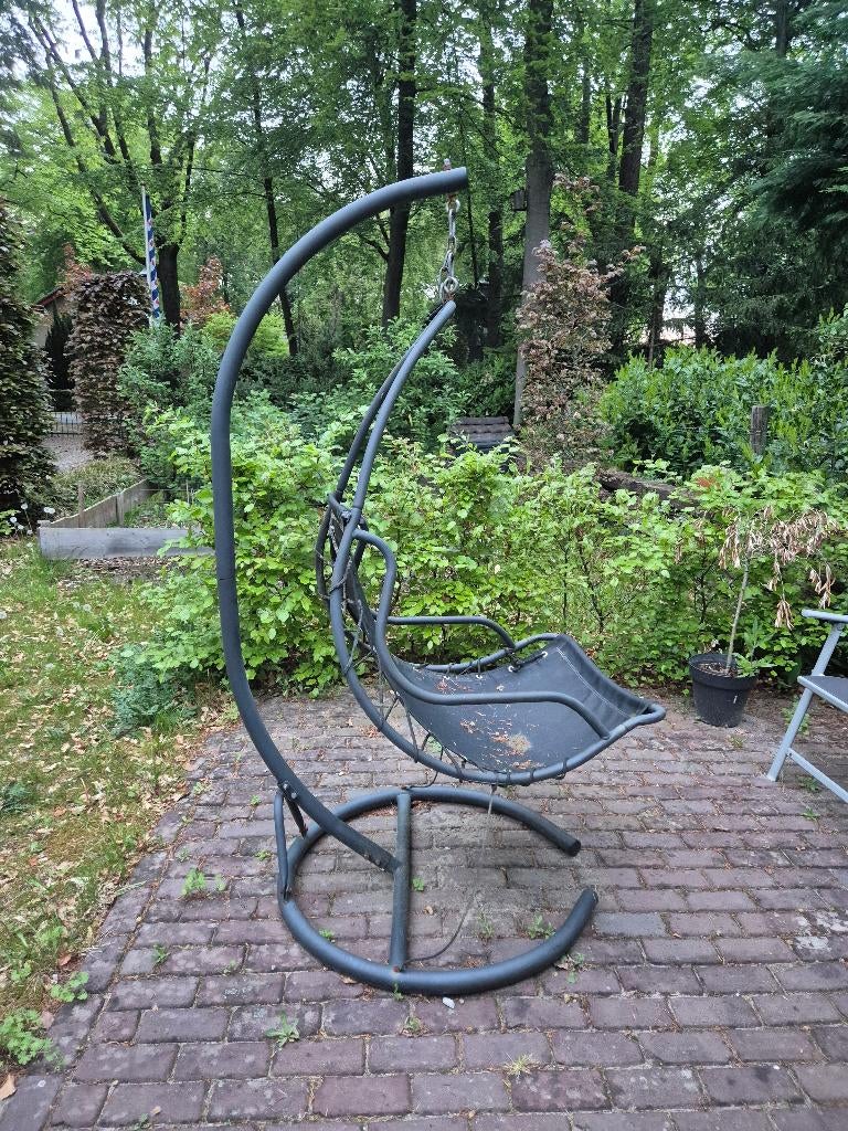 hangstoel, Ophalen, Gebruikt, Eenpersoons