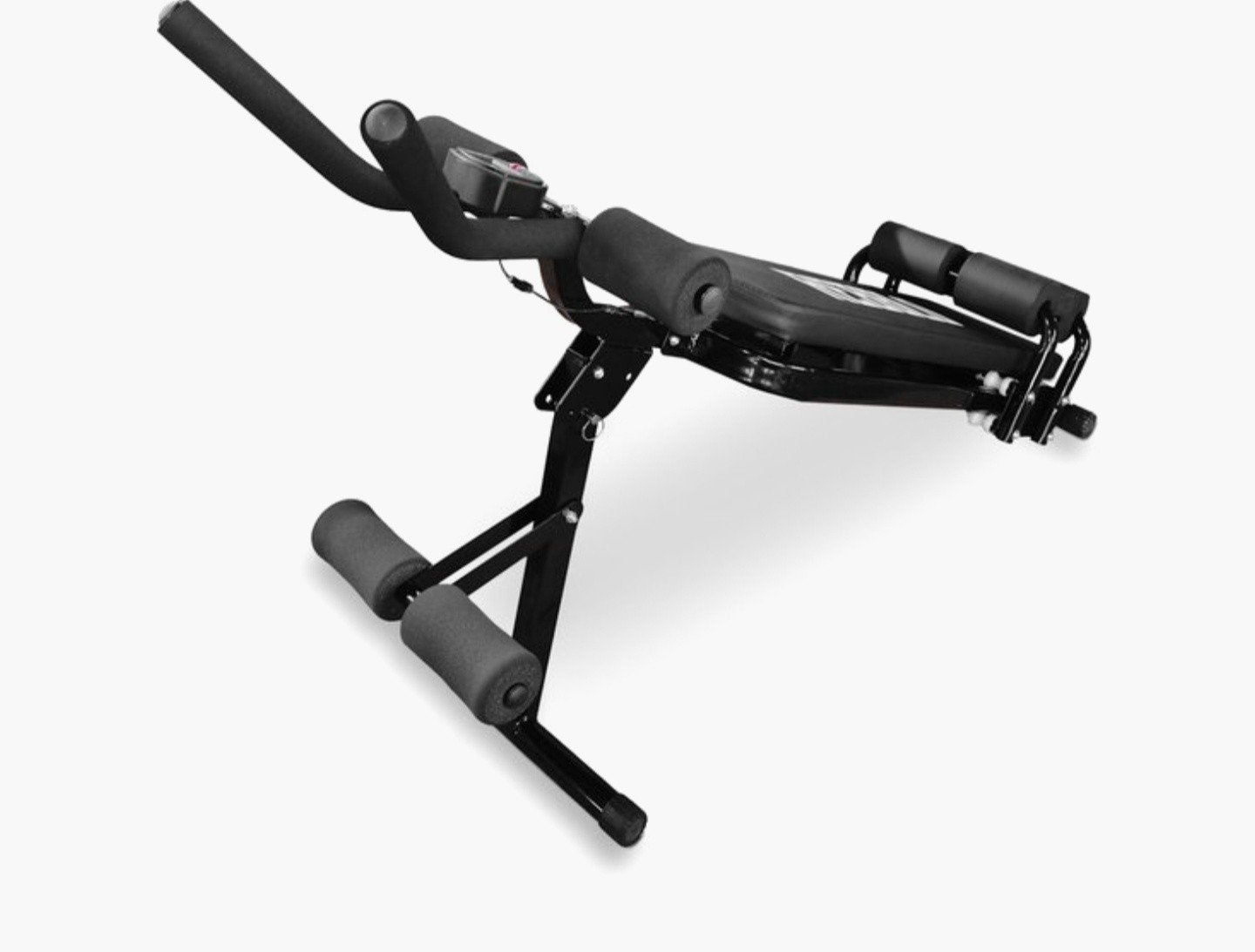 Multifunctionele Ab Trainer - Rebblo, Sport en Fitness, Ophalen, Nieuw, Metaal, Benen