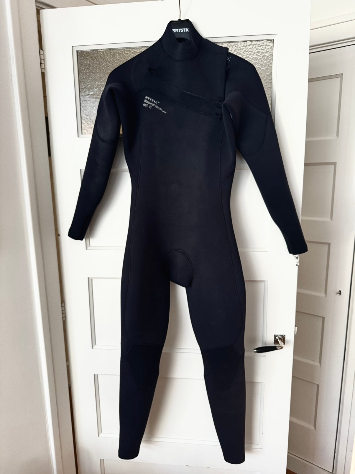 Mystic Evolve wetsuit 4/3 M, Watersport en Boten, Golfsurfen, Ophalen of Verzenden, Zo goed als nieuw, Overige typen