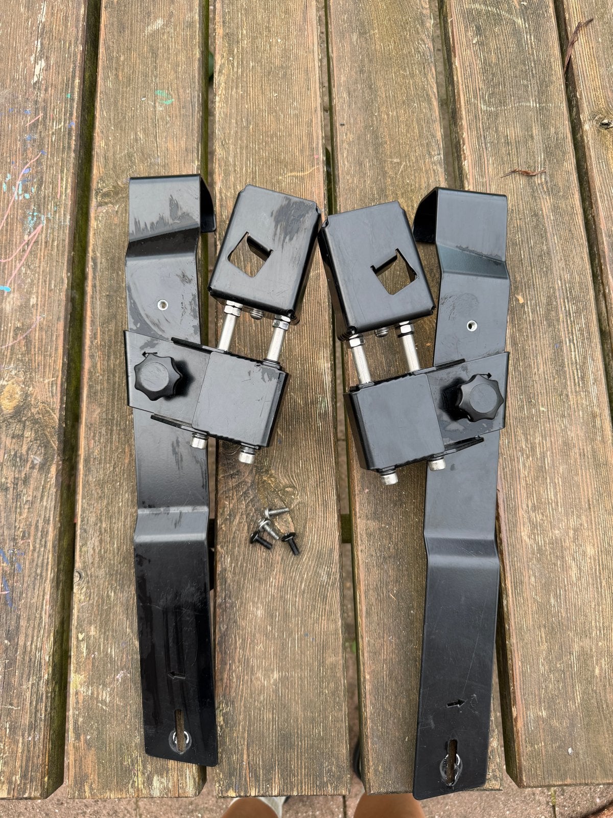Urban Arrow Maxi-Cosi Adapter, Fietsen en Brommers, Ophalen, Gebruikt, 1 kind