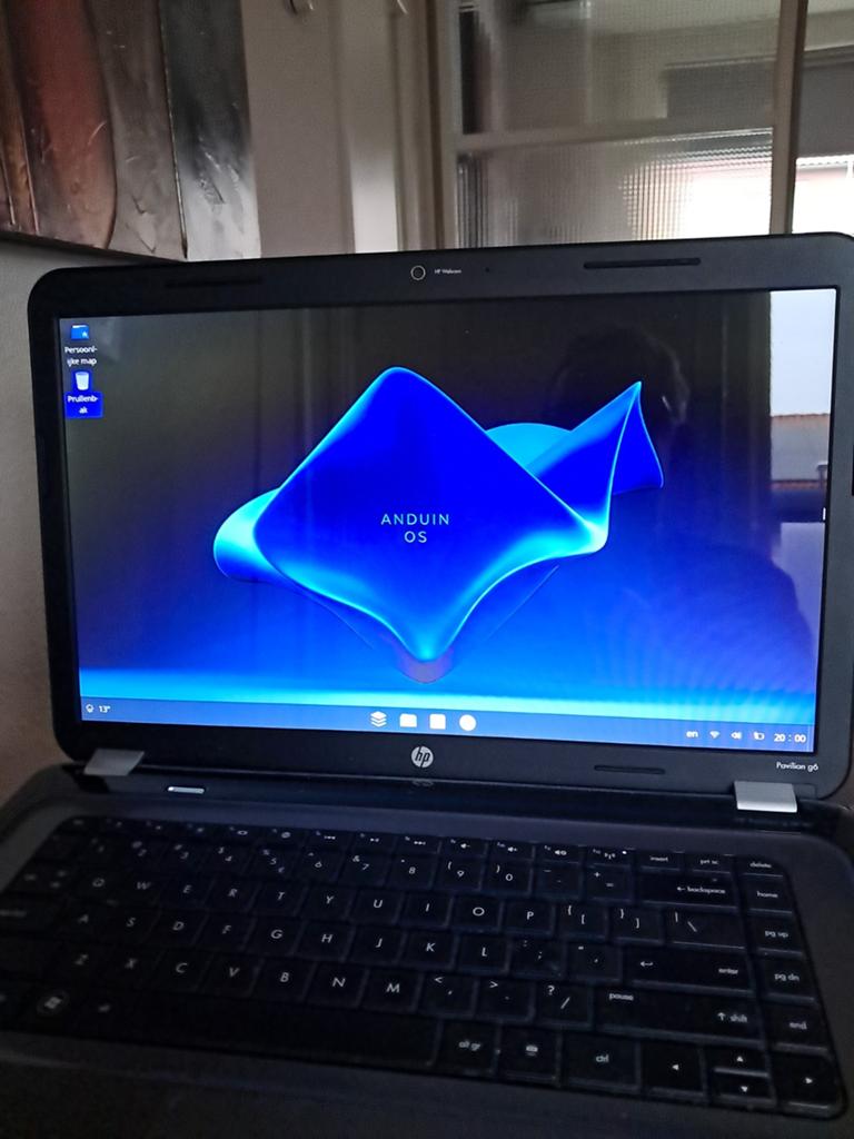 Hp Laptop met i5 processor., Computers en Software, Desktop Pc's, Ophalen, Gebruikt, Hewlett Packard (HP), SSD